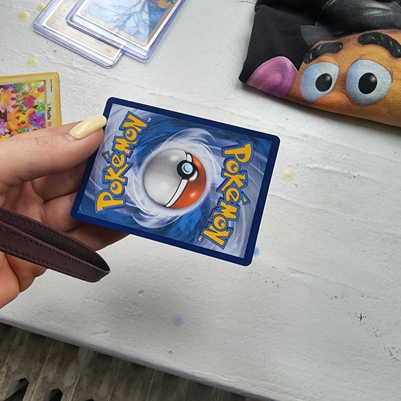 Original Mysterious Tail SR 025/025 celebration Pokemon - Picture 3 of 3